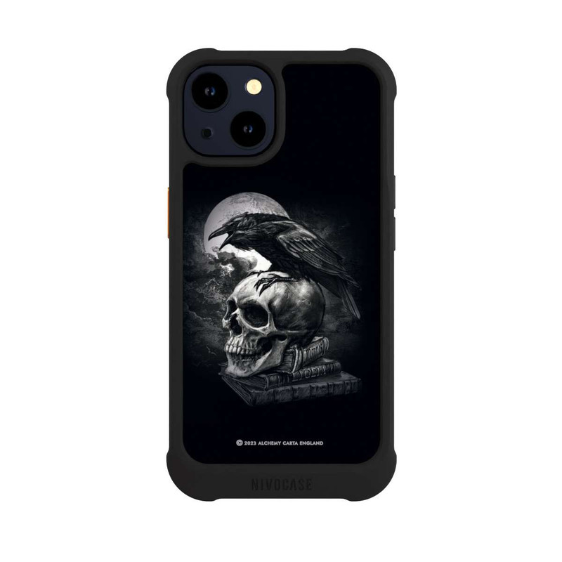 iPhone 14 NIVOmax Poe's Raven