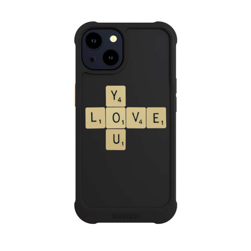 Apple iPhone 14 NIVOmax Love You