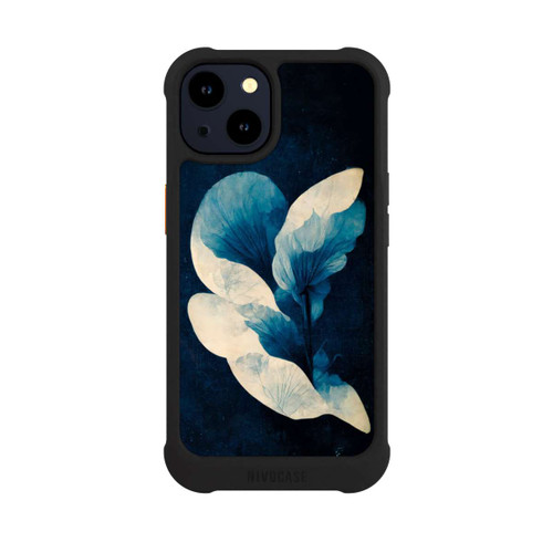 Apple iPhone 14 NIVOmax Blaue Nachtlilie