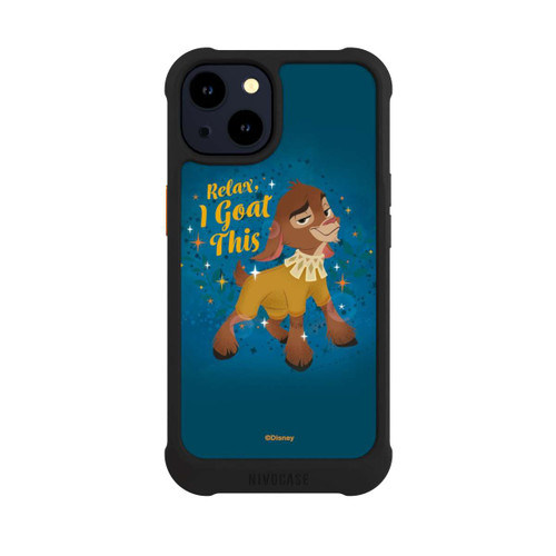 Apple iPhone 14 NIVOmax Wish Relax I Goat This