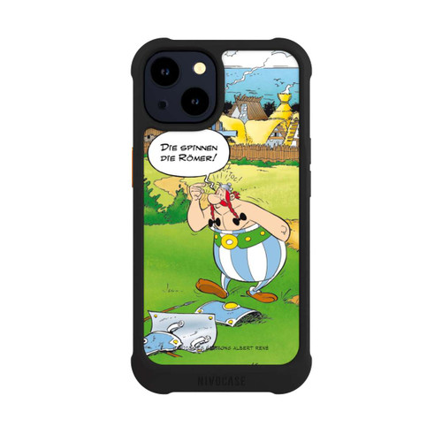 Apple iPhone 14 NIVOmax Die Spinnen Die Römer