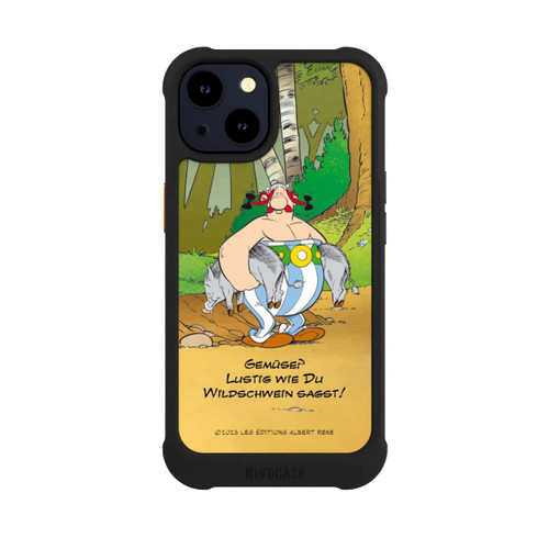 Apple iPhone 14 NIVOmax Lustig Wie Du Wildschwein Sagst