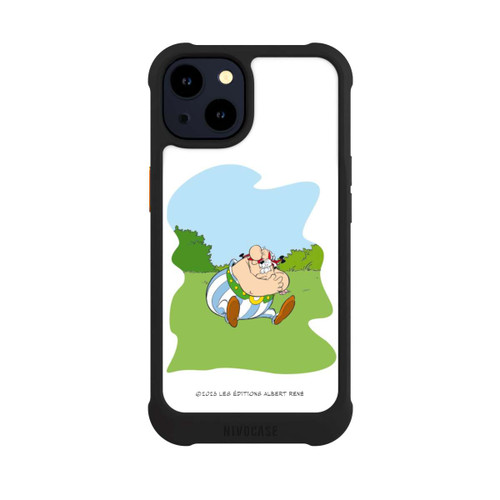 Apple iPhone 14 NIVOmax Obélix Idéfix Assis