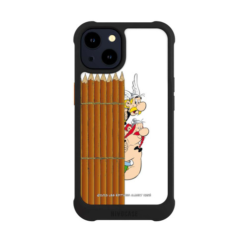 Apple iPhone 14 NIVOmax Clôture Astérix Obélix