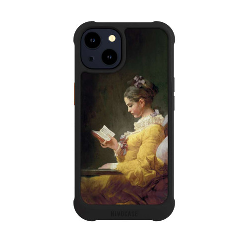Apple iPhone 14 NIVOmax Lesendes Mädchen von Jean-Honore Fragonard
