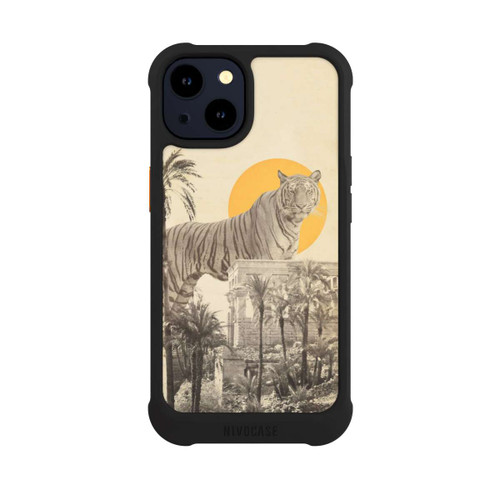 Apple iPhone 14 NIVOmax Giant Tiger in Ruins