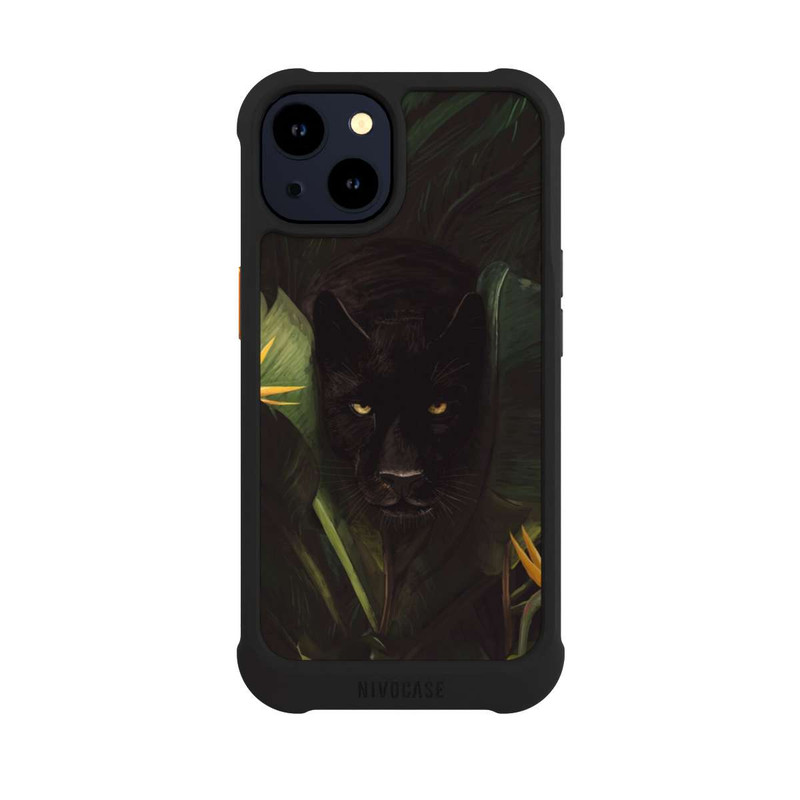 iPhone 14 NIVOmax Hello Panther
