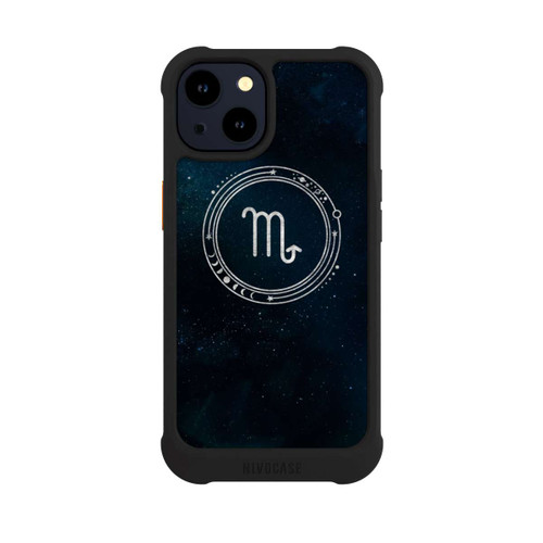 Apple iPhone 14 NIVOmax Scorpio Zodiac Sign