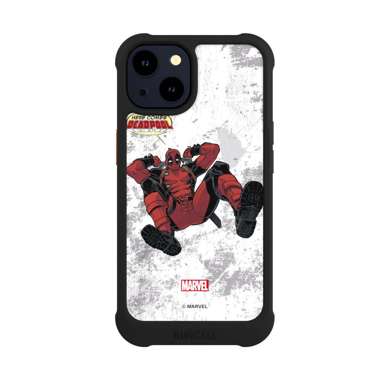 iPhone 14 NIVOmax Here Comes Deadpool