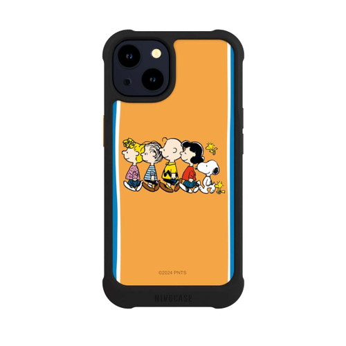 Apple iPhone 14 NIVOmax Peanuts Profil