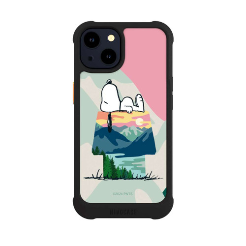 Apple iPhone 14 NIVOmax Snoopy Outdoor