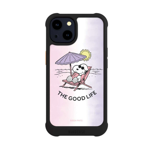 Apple iPhone 14 NIVOmax Snoopy The Good Life