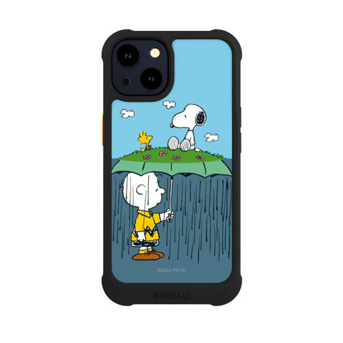 Apple iPhone 14 NIVOmax Charlie Brown Regen