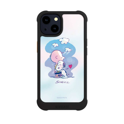 Apple iPhone 14 NIVOmax Snoopy und Charlie Brown