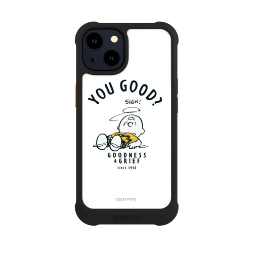 Apple iPhone 14 NIVOmax Charlie Brown You Good