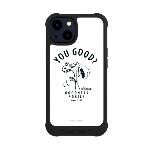 Apple iPhone 14 NIVOmax Snoopy You Good