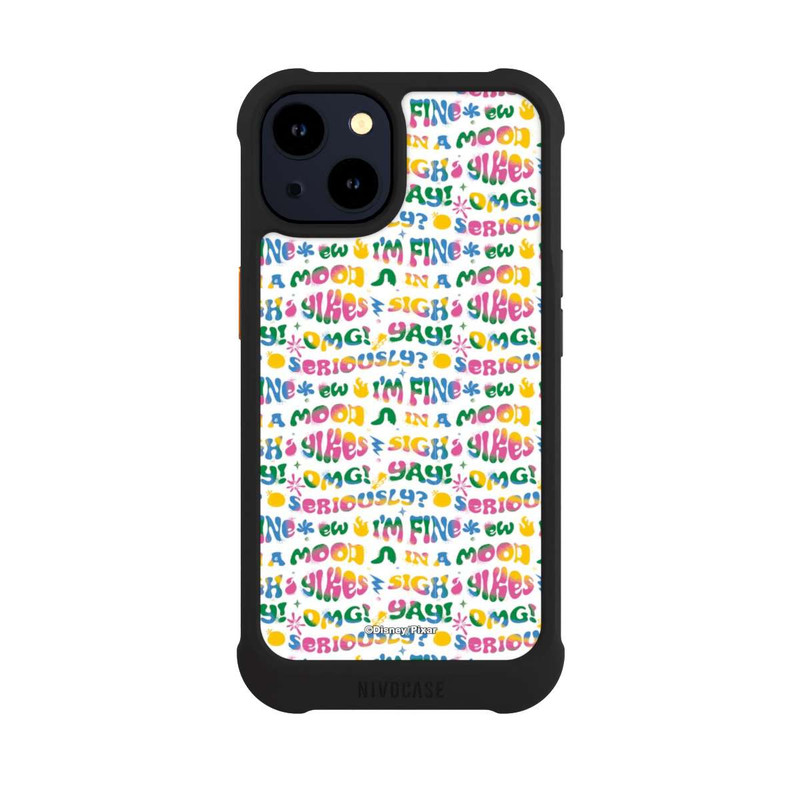 iPhone 14 NIVOmax Inside Out OMG Seriously