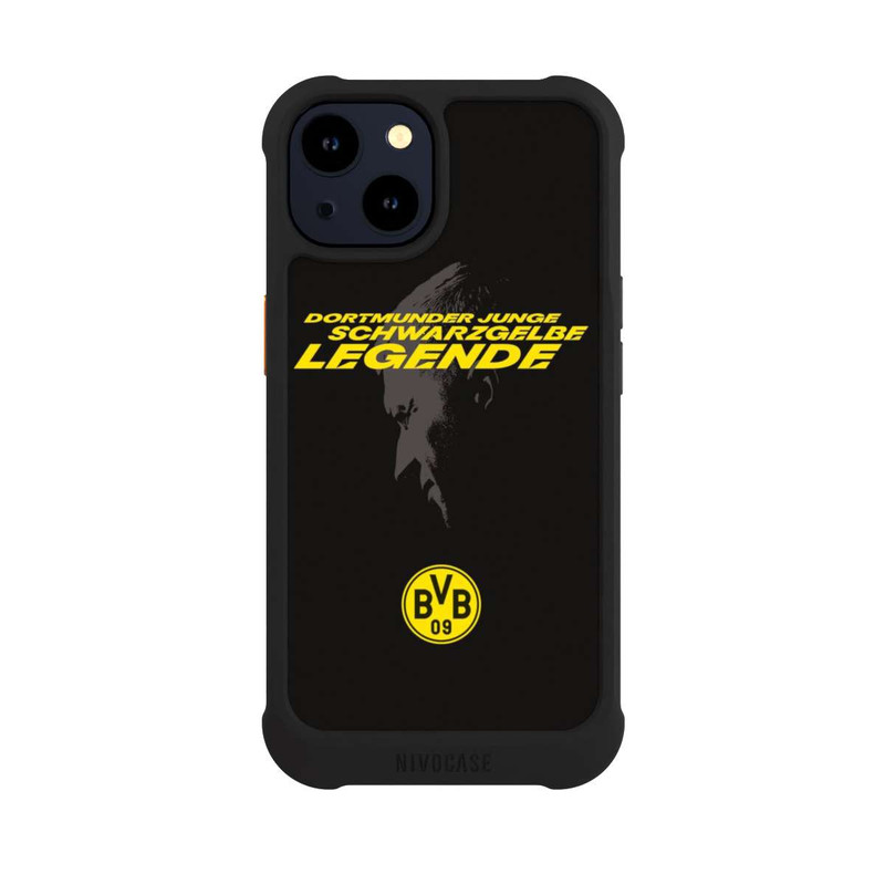 iPhone 14 NIVOmax Danke Marco Schwarzgelbe Legende