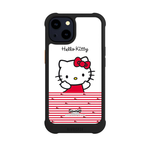 Apple iPhone 14 NIVOmax Hello Kitty Schleifen