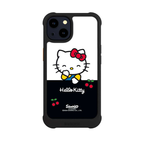 Apple iPhone 14 NIVOmax Hello Kitty kichernd