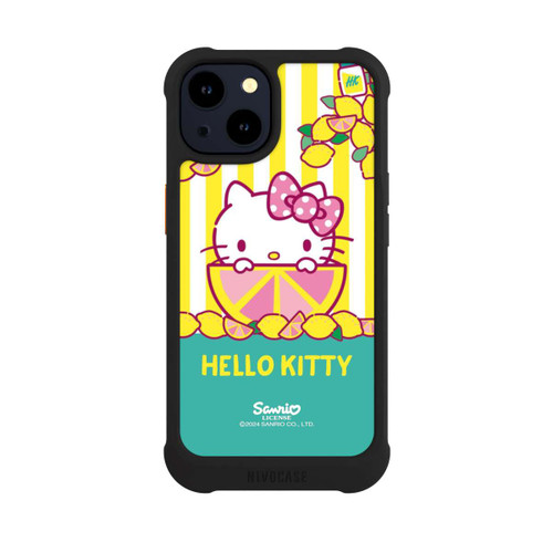 Apple iPhone 14 NIVOmax Hello Kitty Limonade