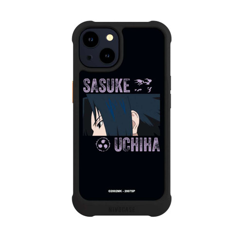 Apple iPhone 14 NIVOmax Sasuke Uchiha Close-Up