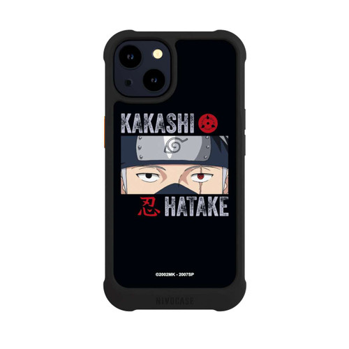 Apple iPhone 14 NIVOmax Kakashi Hatake Close-Up