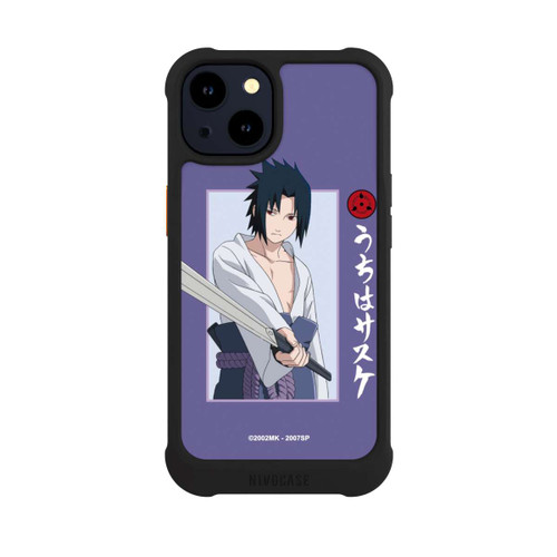 Apple iPhone 14 NIVOmax Sasuke Kusanagi