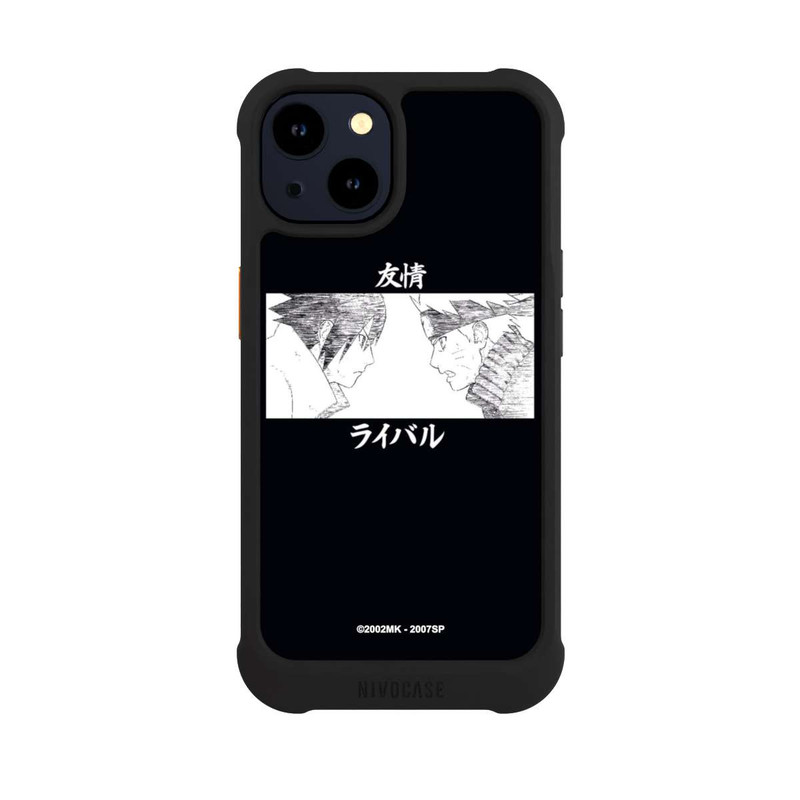 iPhone 14 NIVOmax Sasuke Naruto Manga Art
