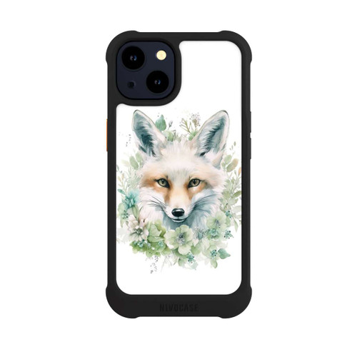 Apple iPhone 14 NIVOmax Floral Fox 