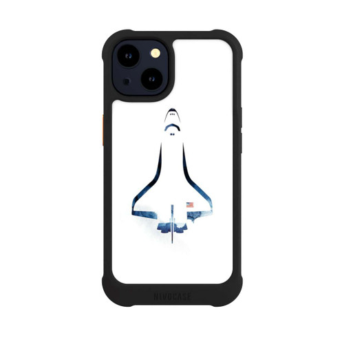 Apple iPhone 14 NIVOmax Space Shuttle