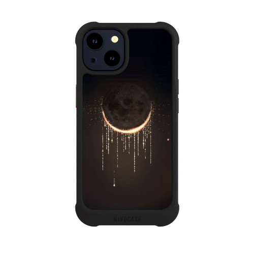 Apple iPhone 14 NIVOmax Mondfinsternis