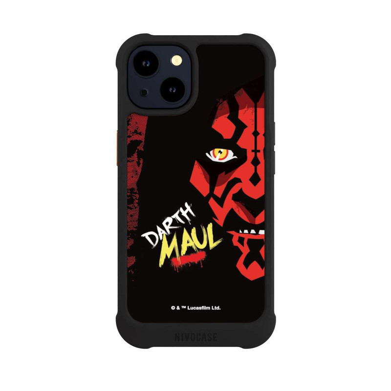 iPhone 14 NIVOmax Darth Maul Grim Look