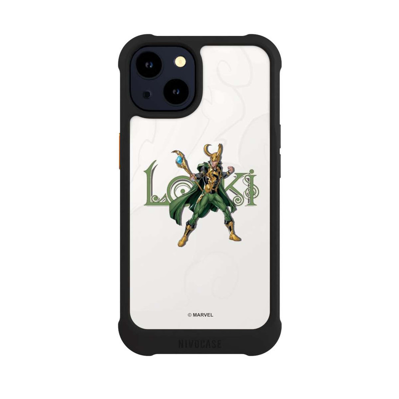 iPhone 14 NIVOmax Sceptre de Loki