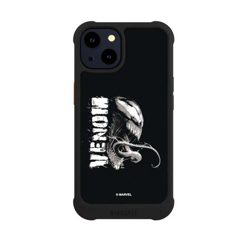 Apple iPhone 14 NIVOmax Venom Gesicht