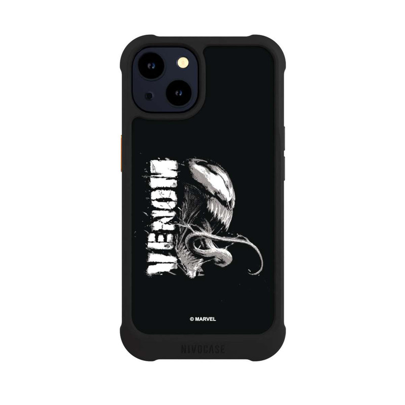 iPhone 14 NIVOmax Venom Gesicht