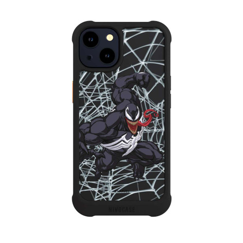 Apple iPhone 14 NIVOmax Venom Spiderweb