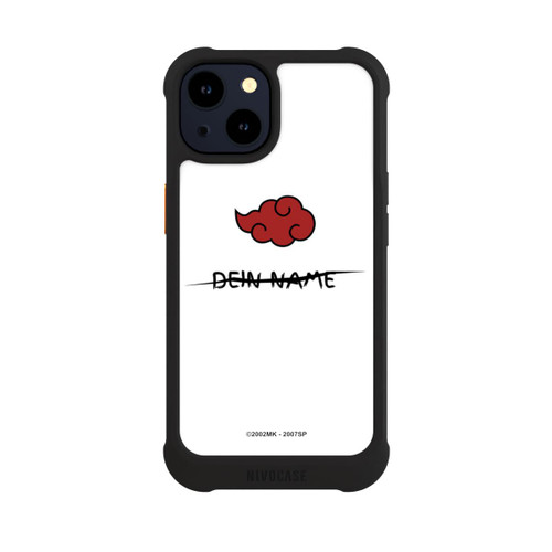 Apple iPhone 14 NIVOmax Akatsuki customizable White