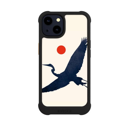 Apple iPhone 14 NIVOmax Kranich 2