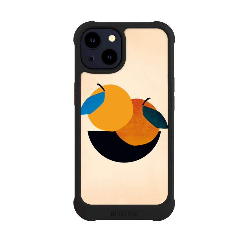iPhone 14 NIVOmax Deux pommes