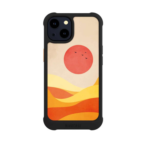 Apple iPhone 14 NIVOmax Süße Harmonie