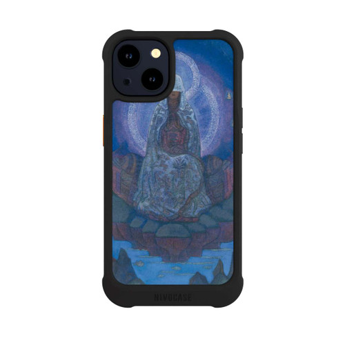 Apple iPhone 14 NIVOmax Mutter der Welt by Nicholas Roerich