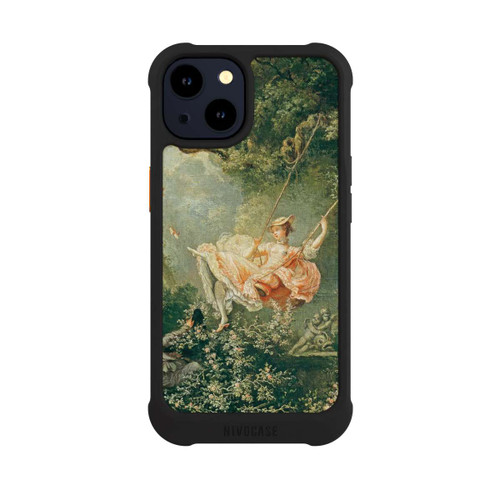 Apple iPhone 14 NIVOmax Die glücklichen Unfälle der Schaukel by Jean-Honore Fragonard