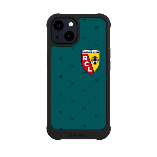 Apple iPhone 14 NIVOmax RC Lens Maillot Extérieur 24/25