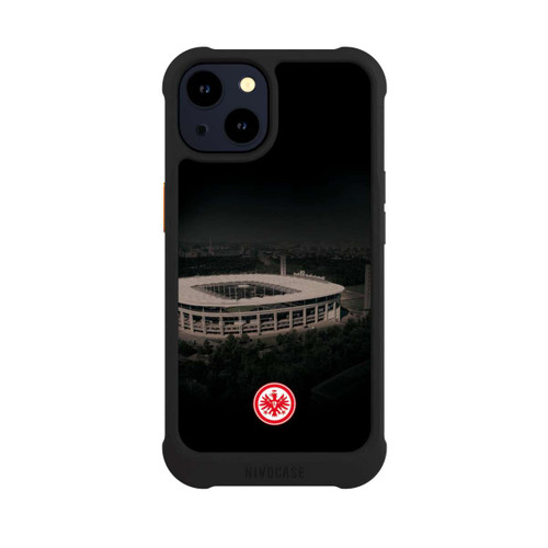 Apple iPhone 14 NIVOmax SGE Stadium – Dark