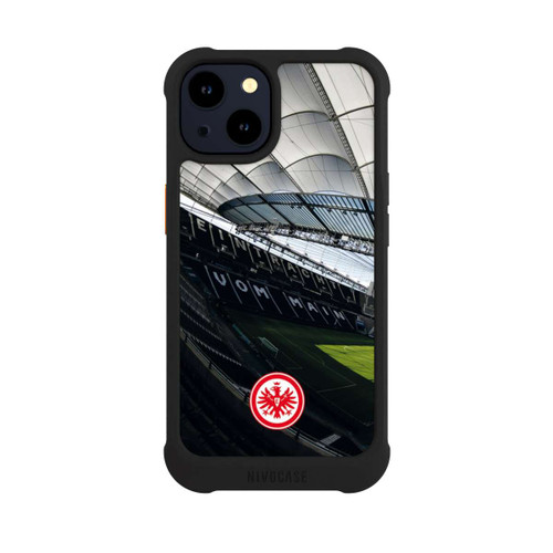 Apple iPhone 14 NIVOmax SGE Stadion Eintracht vom Main