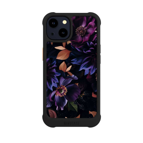 Apple iPhone 14 NIVOmax Flower Autumn
