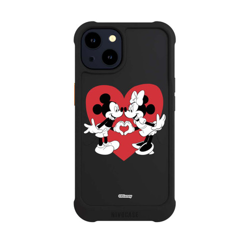 Apple iPhone 14 NIVOmax Mickey And Minnie Love