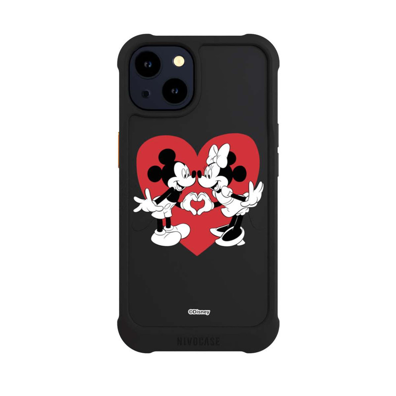 iPhone 14 NIVOmax Mickey And Minnie Love