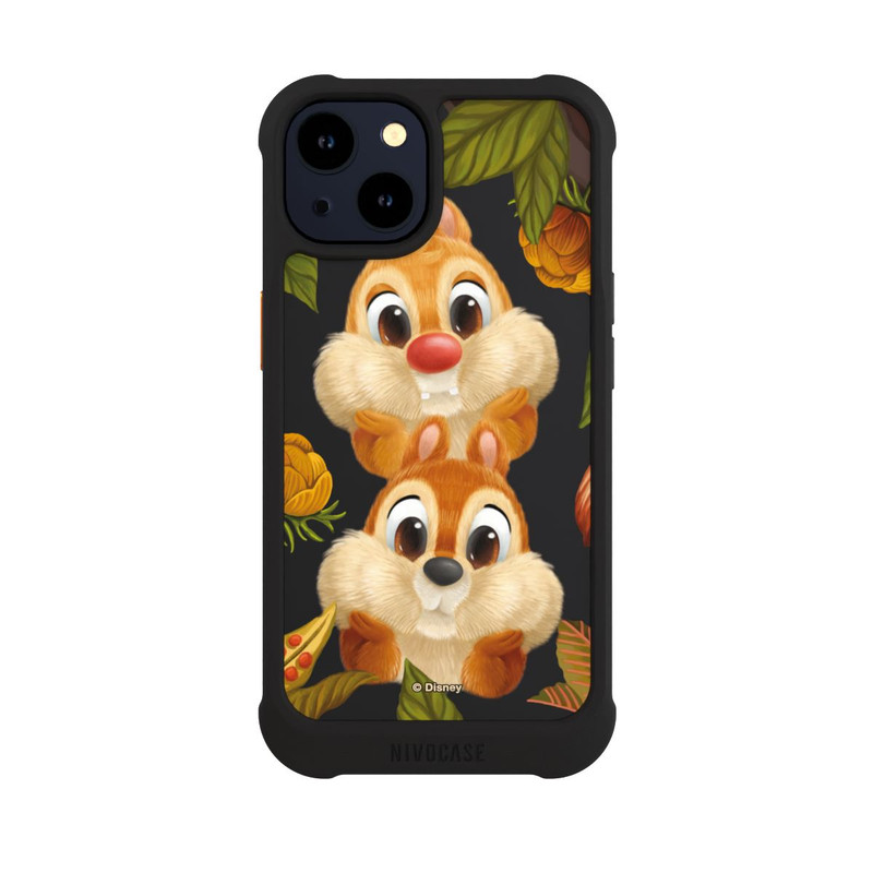 iPhone 14 NIVOmax Chip And Chap Pekaboo transparent